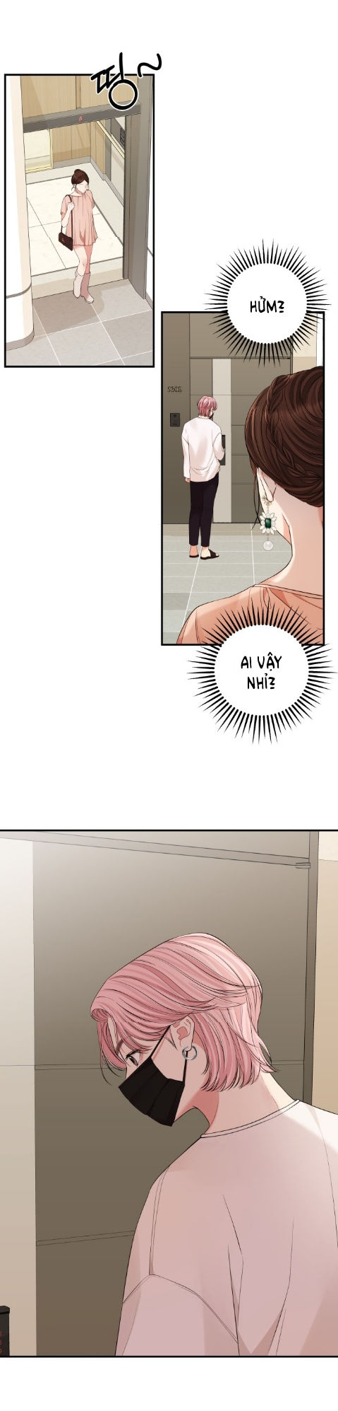 gửi em người đánh cắp những vì sao - to you who swallowed a star chapter 67.2 13