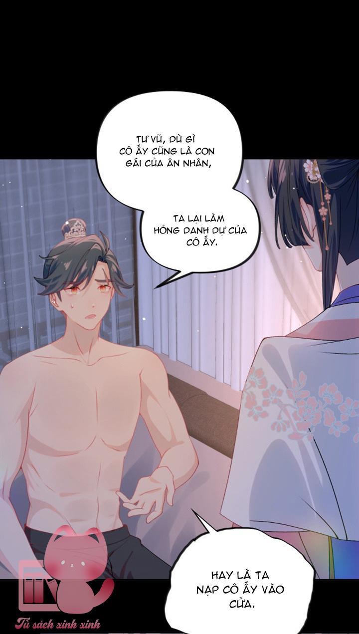 một đêm nọ đột nhiên yandere tới! chapter 142 21