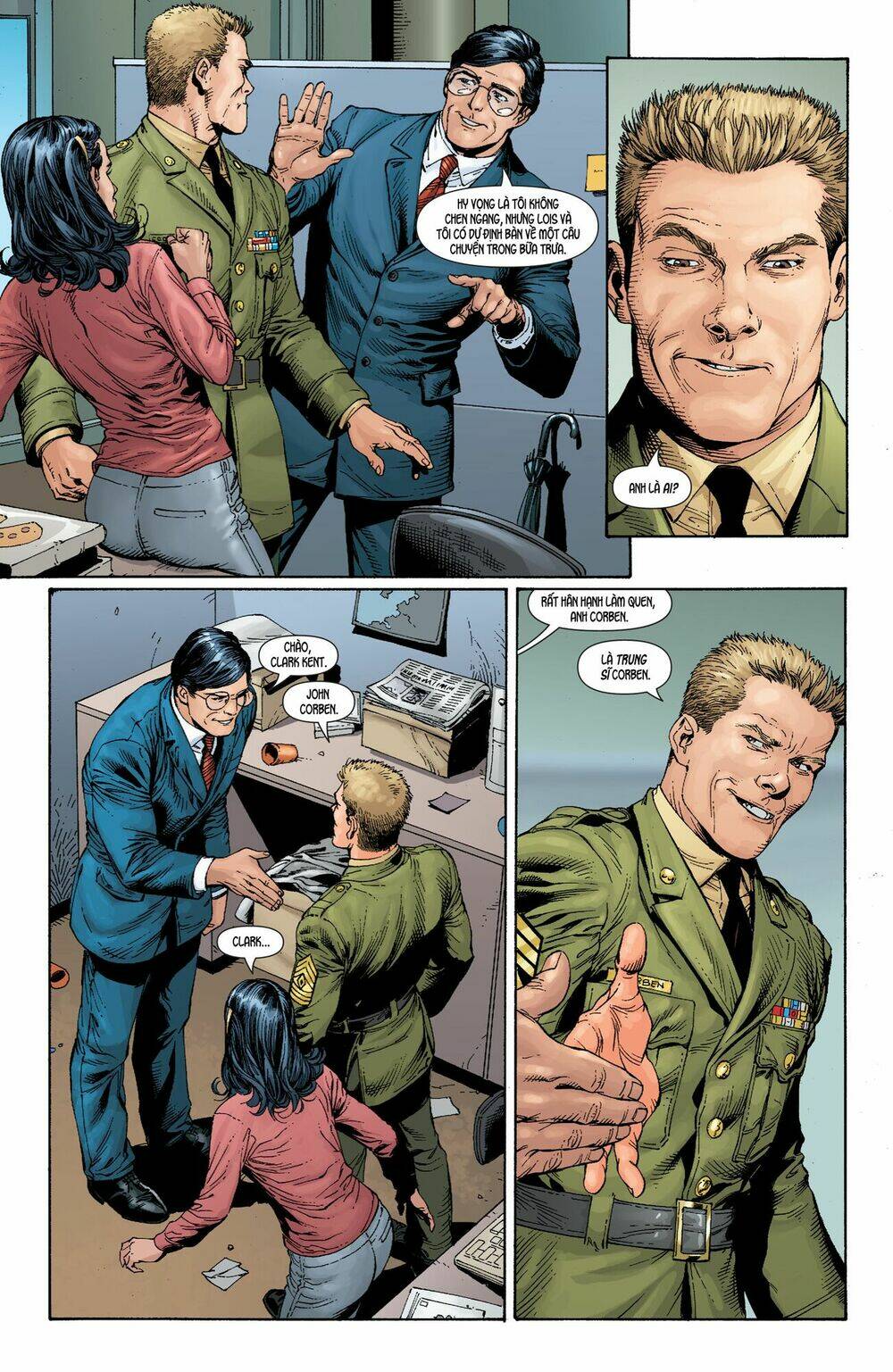 superman - secret origin chapter 5 15