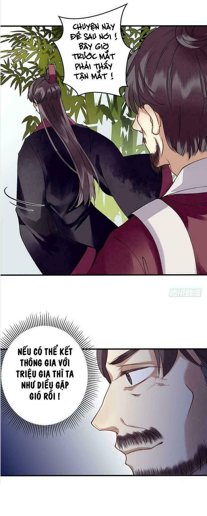 nhất đế trọng sinh mỹ nhân tâm kế chapter 24 7