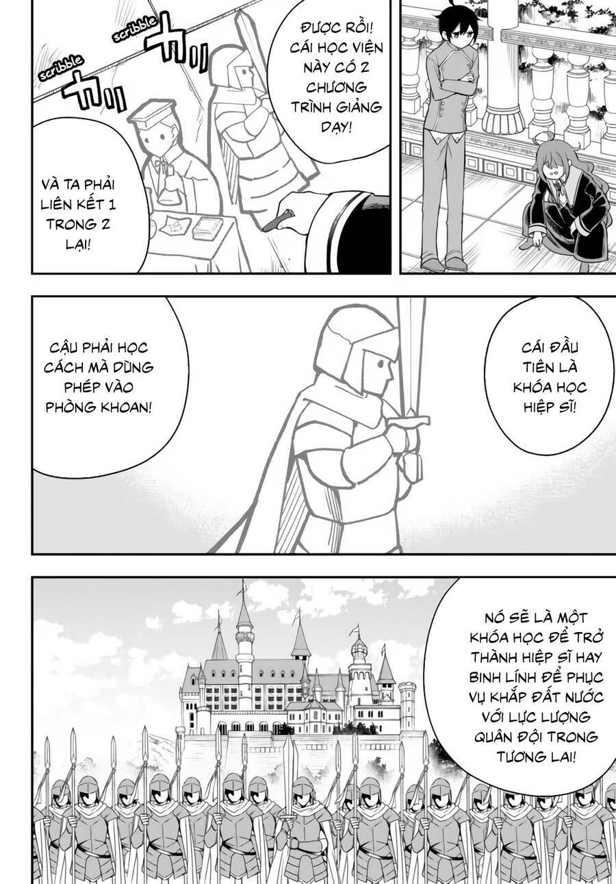 jitsu wa ore, saikyou deshita? chapter 28 6