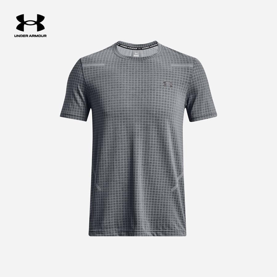 Áo thun thể thao nam Under Armour Seamless - 1376921-012