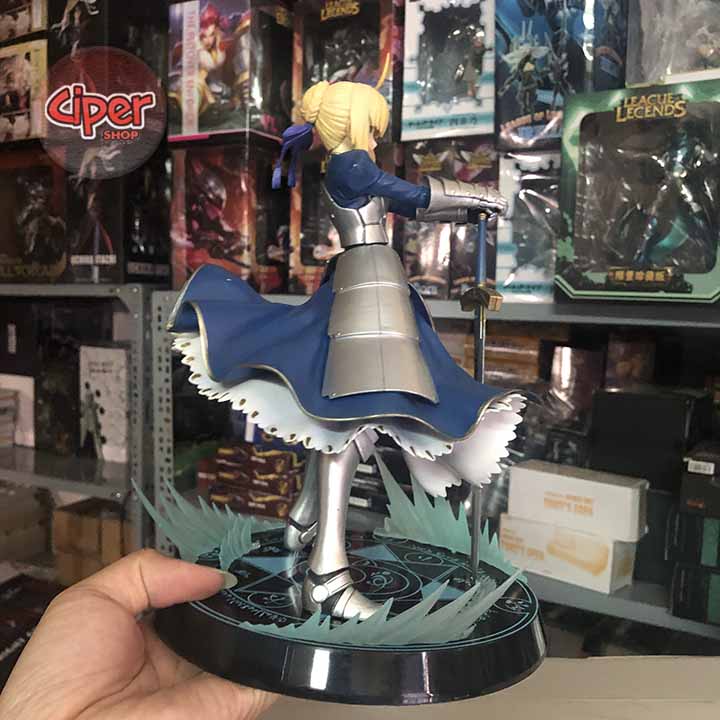 Mô hình Fate saber UBW - Mô hình Stay Night