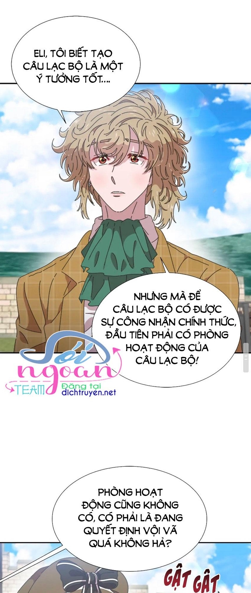 con gái bảo bối của ma vương chapter 97 46