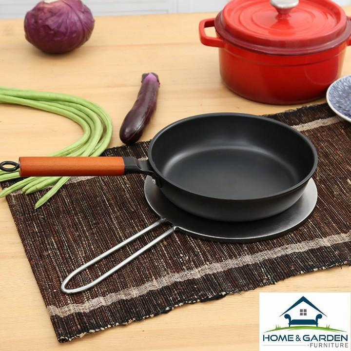 Đĩa chuyển nhiệt nhà bếp cao cấp 21.5cm
