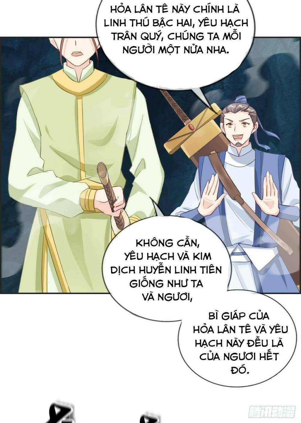 tối cường hoàn khố hệ thống chapter 14 7
