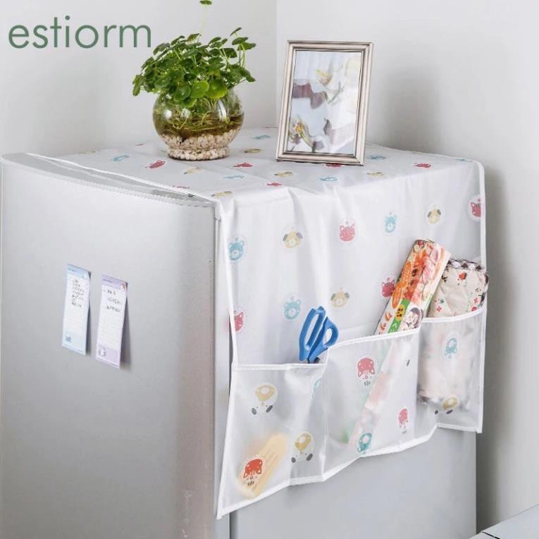 Tấm phủ tủ lạnh nhiều ngăn