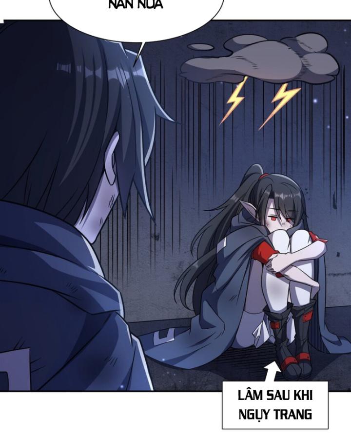 huyết cơ và kỵ sĩ chapter 295 5