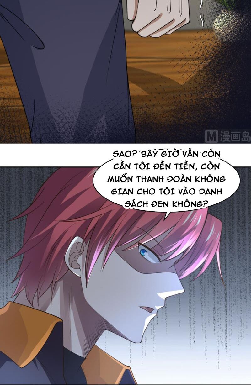 trên người ta có một rồng chapter 462 11