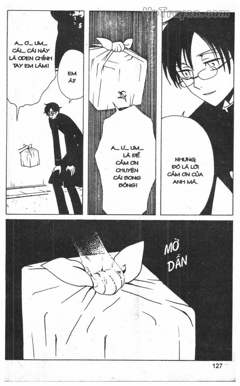 xxxholic - hành trình bí ẩn chapter 11 127
