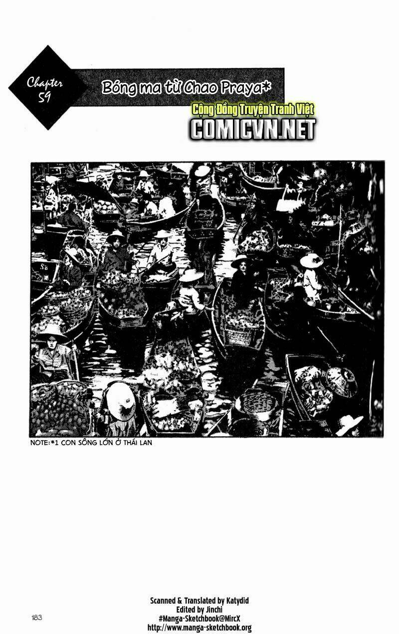 shamo (võ đạo) chapter 59.2 2