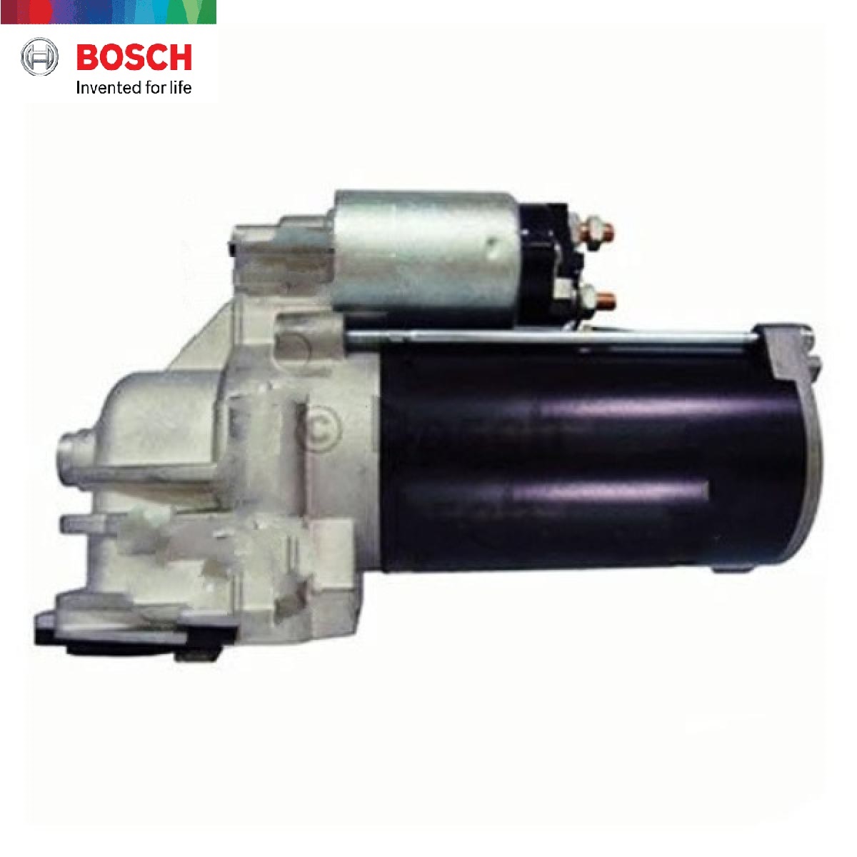 Bộ Đề Khởi Động Bosch Starter Cho Ford Transit 2.4 (2003-2007)