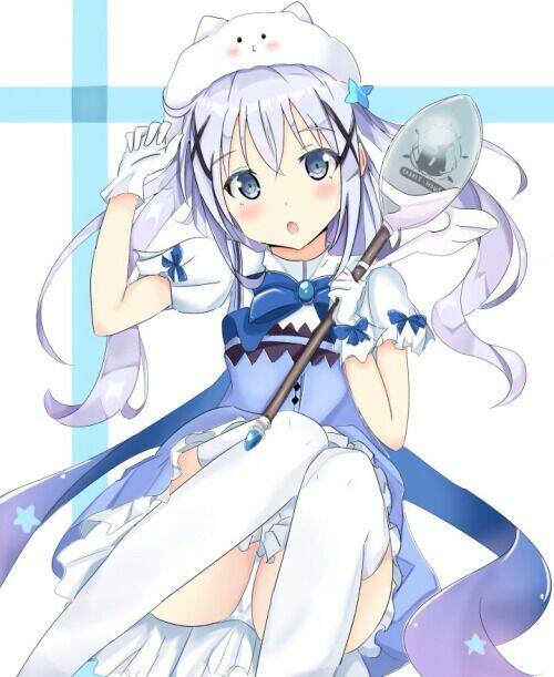 ảnh loli moe chapter 4 6