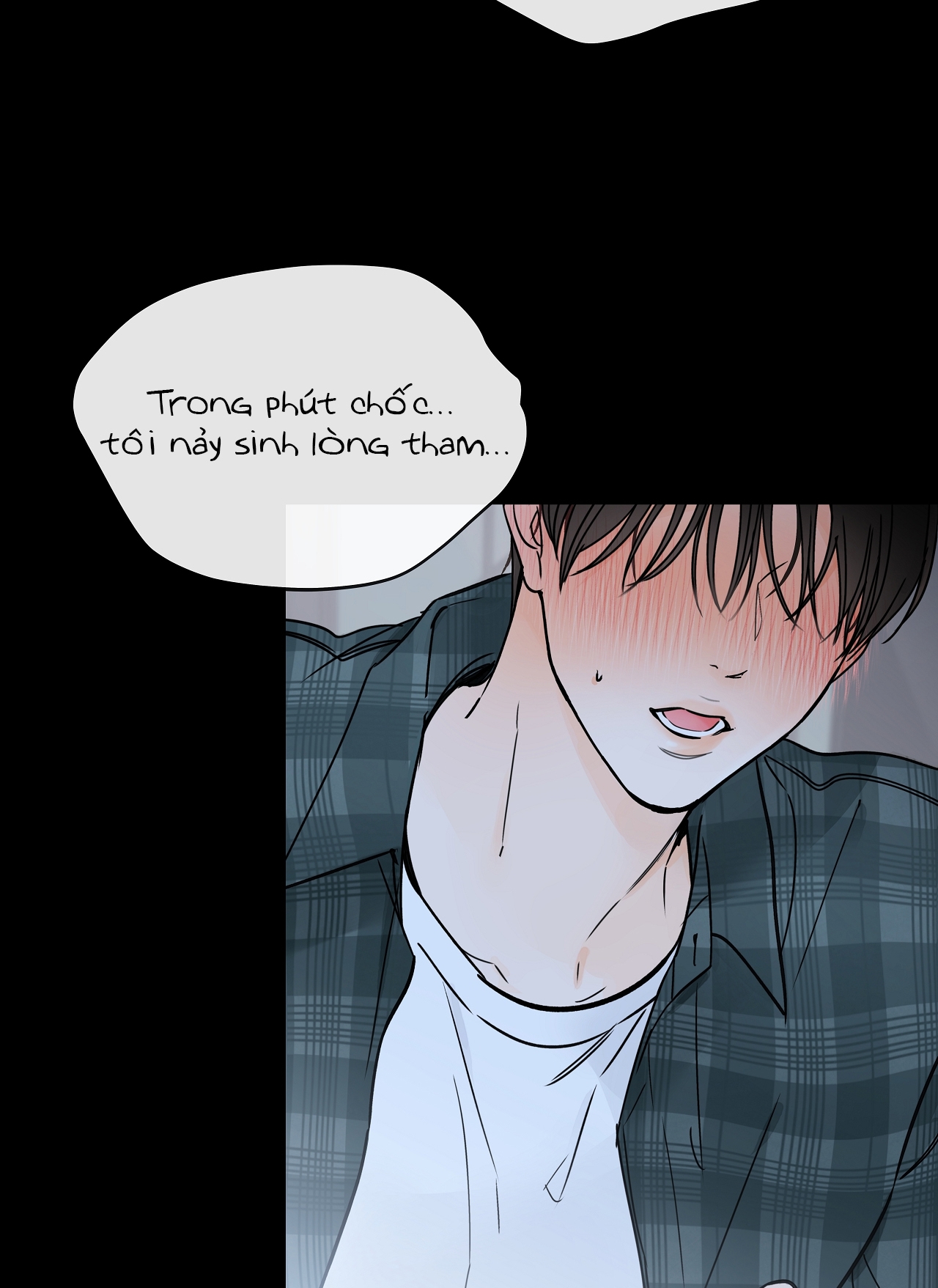 Rơi Xuống Từ Đường Chân Trời chapter 21.1 - Trang 37