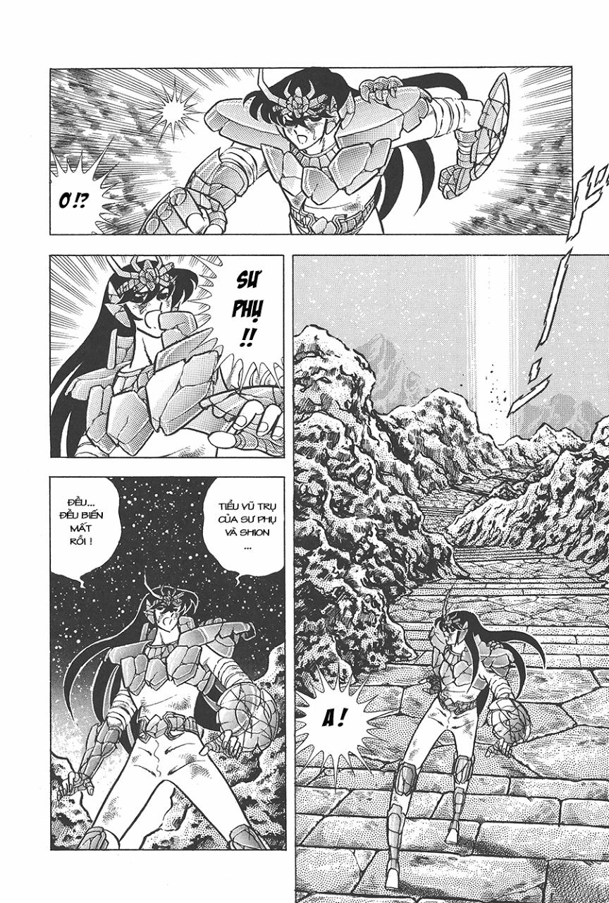 áo giáp vàng chapter 73 55