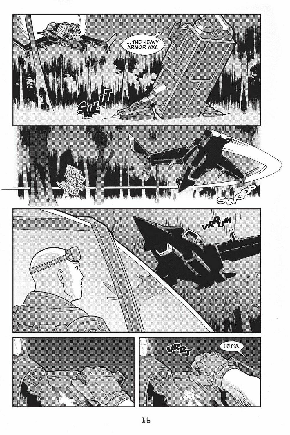 starcraft: frontline | tiền tuyến chapter 2 17