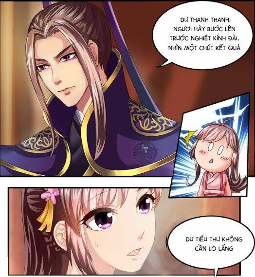 mộng phù đăng chapter 4 22