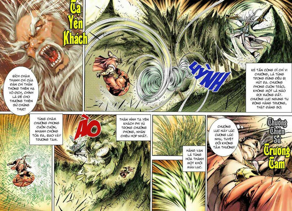 hiệp khách hành chapter 11 8