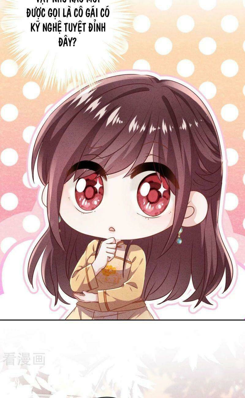 thiếu soái, vợ anh muốn lật trời! chapter 136 15