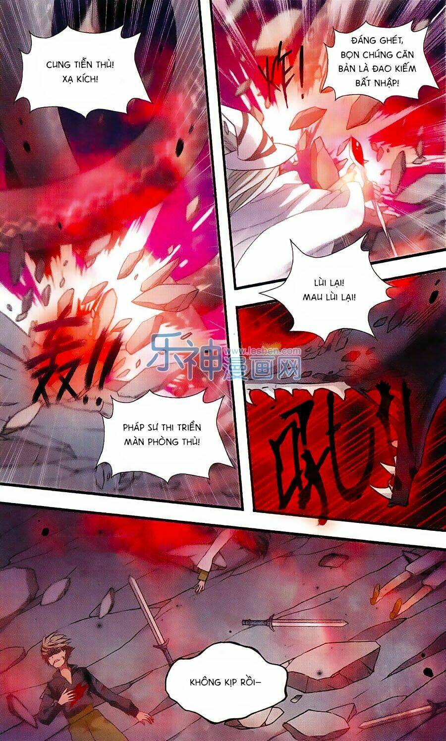 cố lên nào, đại ma vương! chapter 159 9