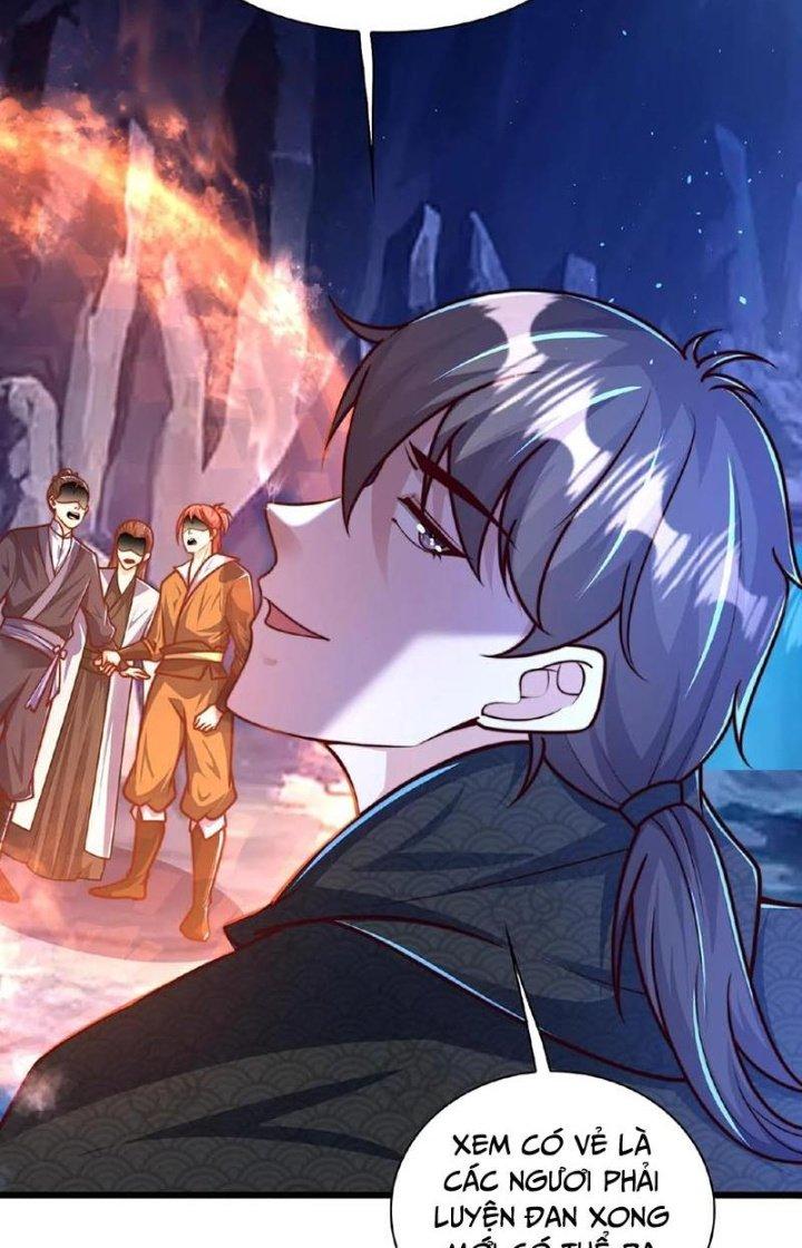 ta nuôi ma quỷ ở trấn ma ti chapter 155 12