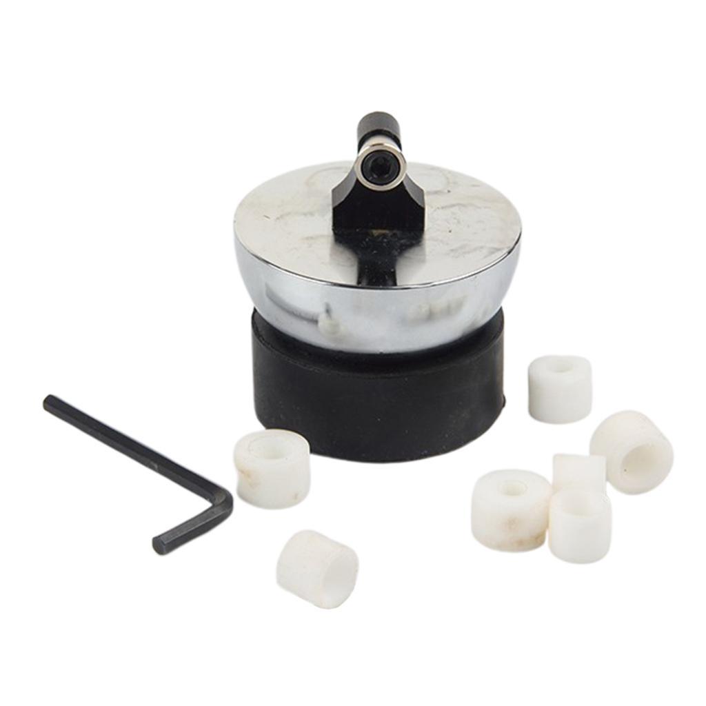 Ring Ball Stone Setting Tool Ring Setter Clamp Jewelry Making Tool Set