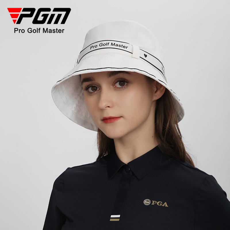 Mũ Golf Rộng Vành - PGM Women's Sun Protection Golf Hat - MZ056