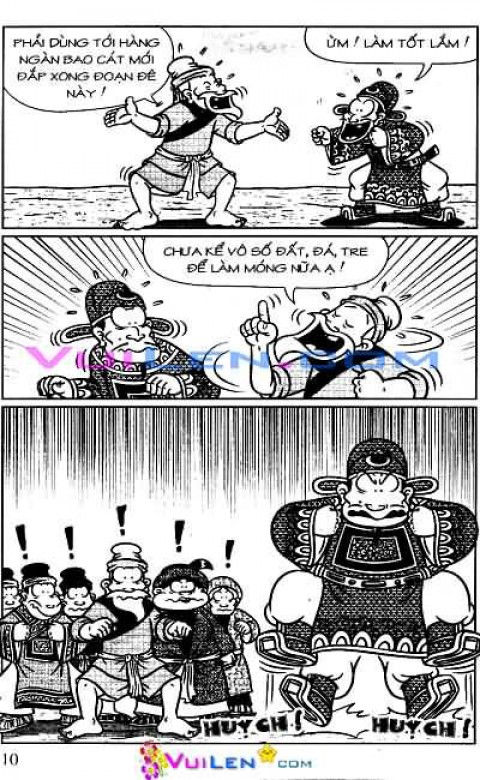 thần đồng đất việt chapter 170 7