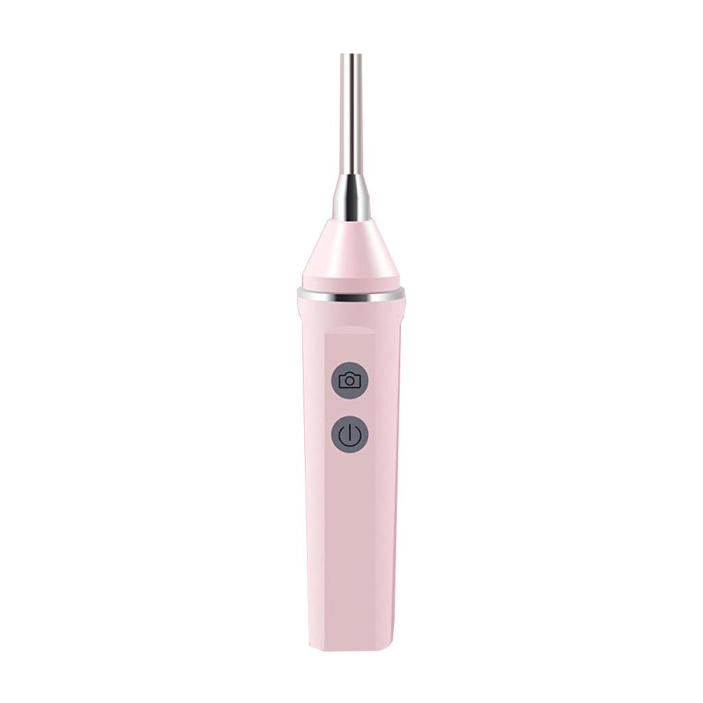 Ear Cleaning Endoscope 3.9mm Visual HD Ear Pick Spoon