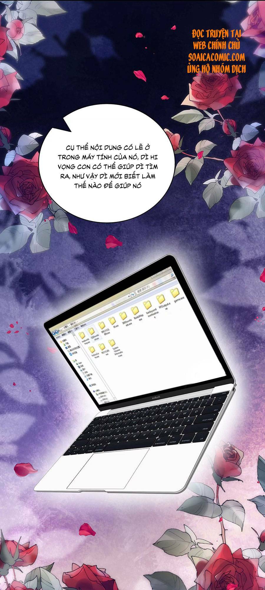 tôi dựa vào tà ý: nghịch chuyển nhân sinh chapter 63 17