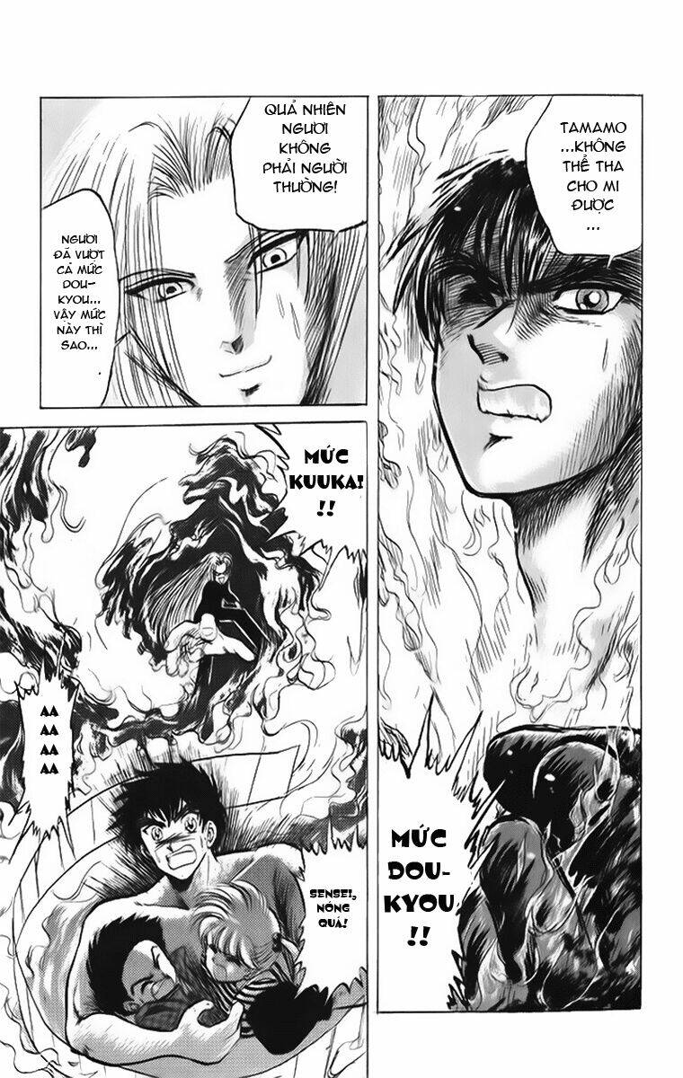 jigoku sensei nube - người thầy dũng cảm chapter 13 17