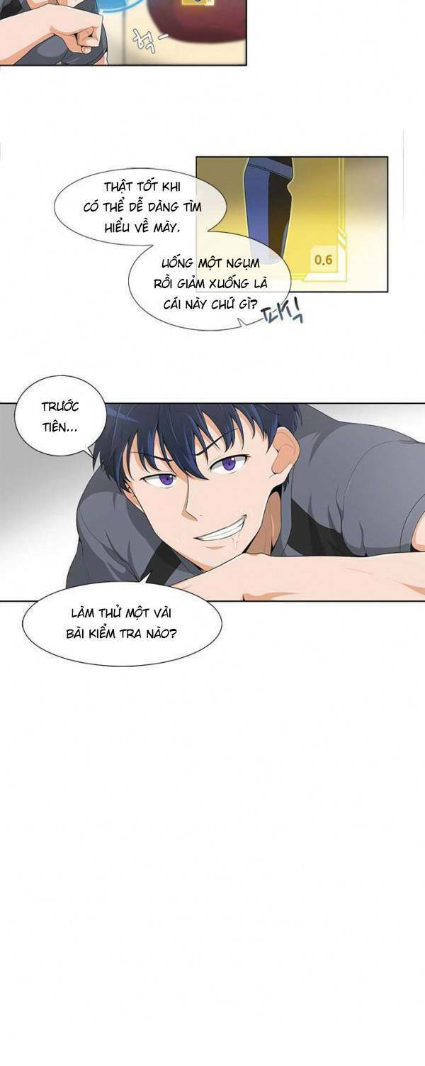 tôi tự động săn một mình chapter 7 8