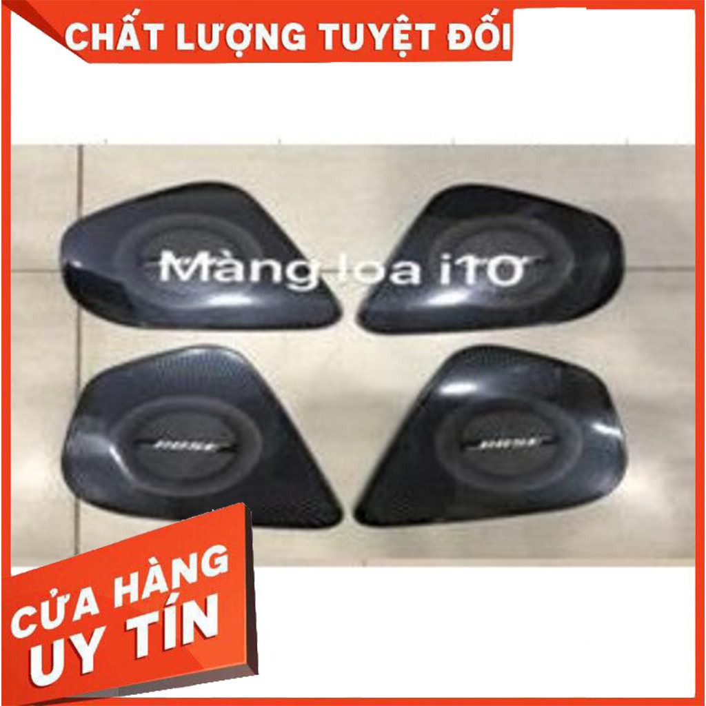 Ốp màng loa xe I10 Hatchback/Sedan Cao cấp