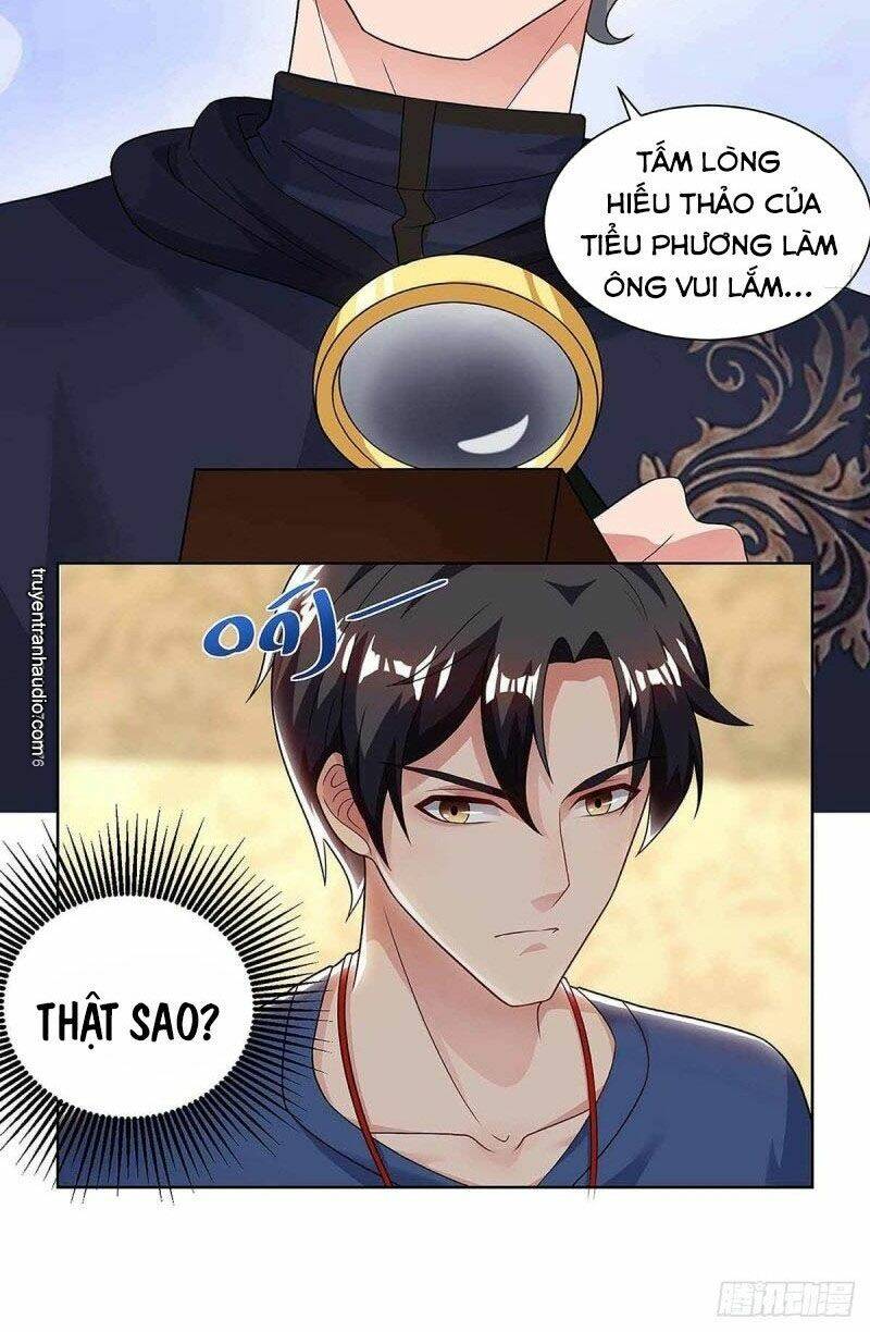 trọng sinh khí thiếu quy lai chapter 119 22