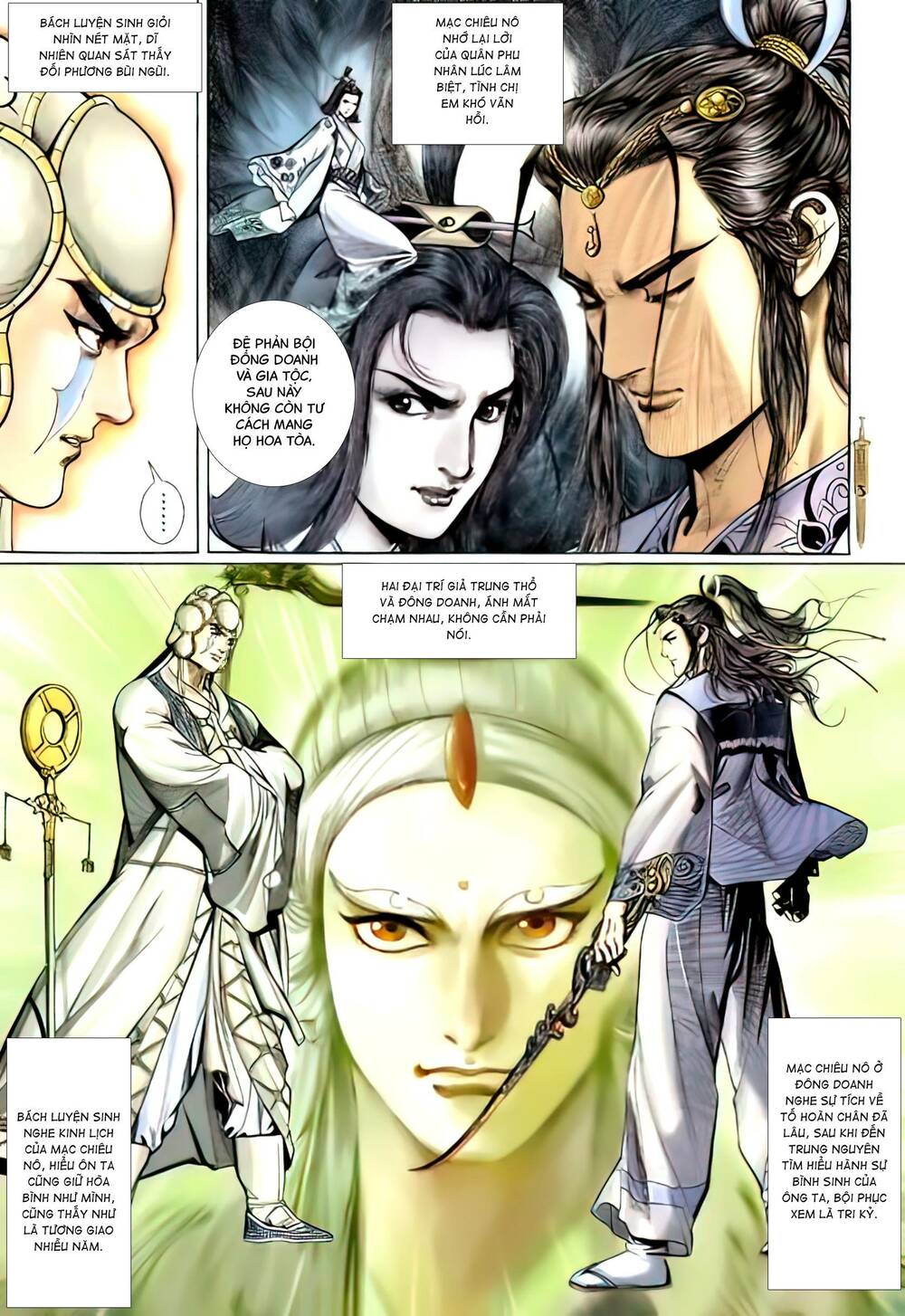 tân đại tích lịch chapter 20 3