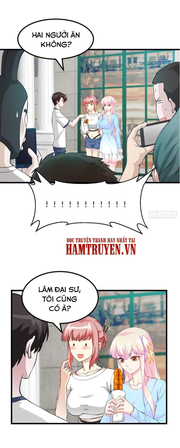 ta chẳng qua là một đại la kim tiên chapter 70 16