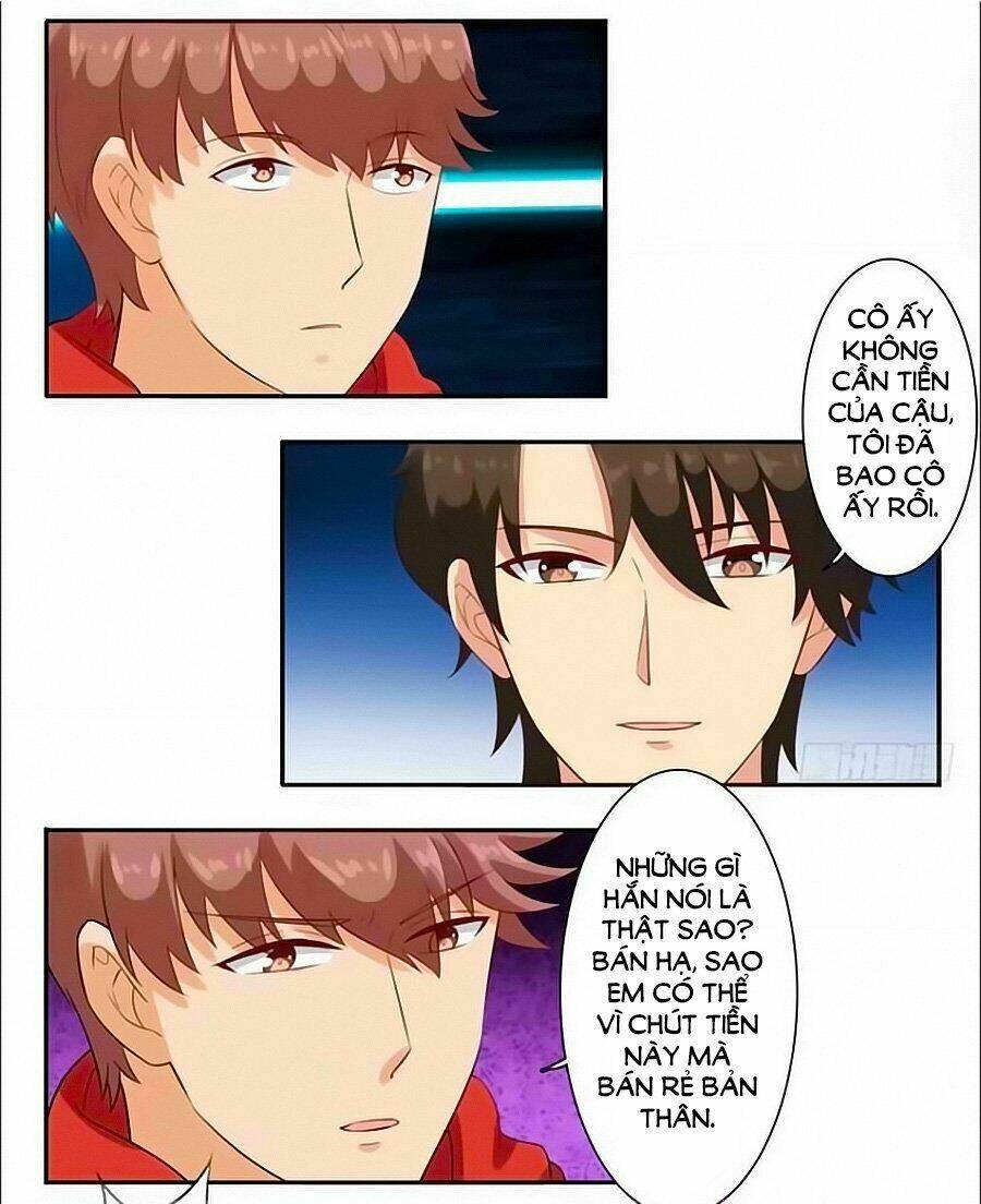 cô vợ bé nhỏ của boss chapter 41 2