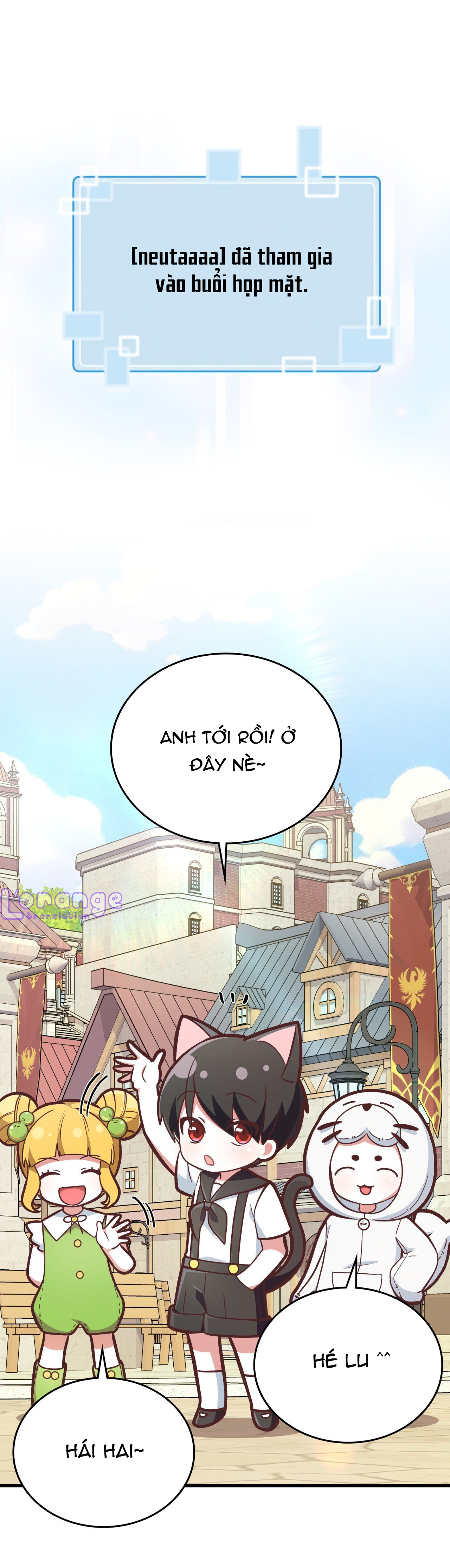 tên nhóc cùng bang hội là hàng xóm chapter 24 37