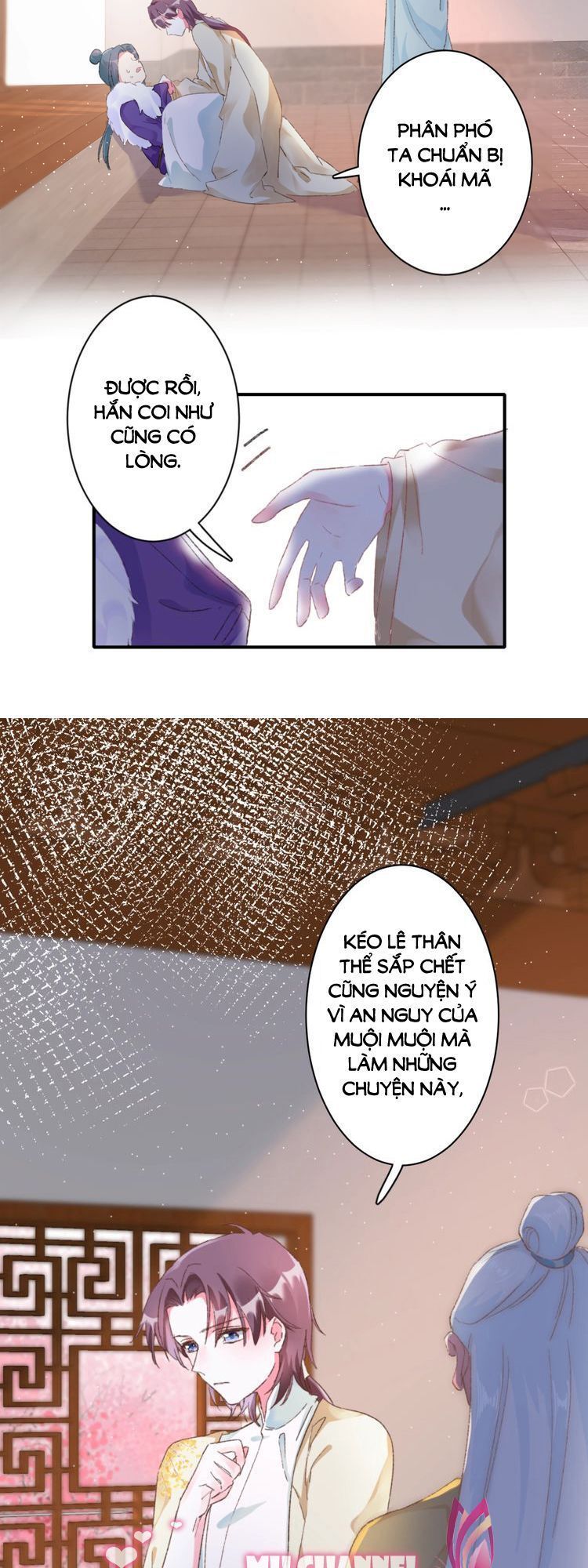 hoa nhan sách 2 chapter 4.5 9