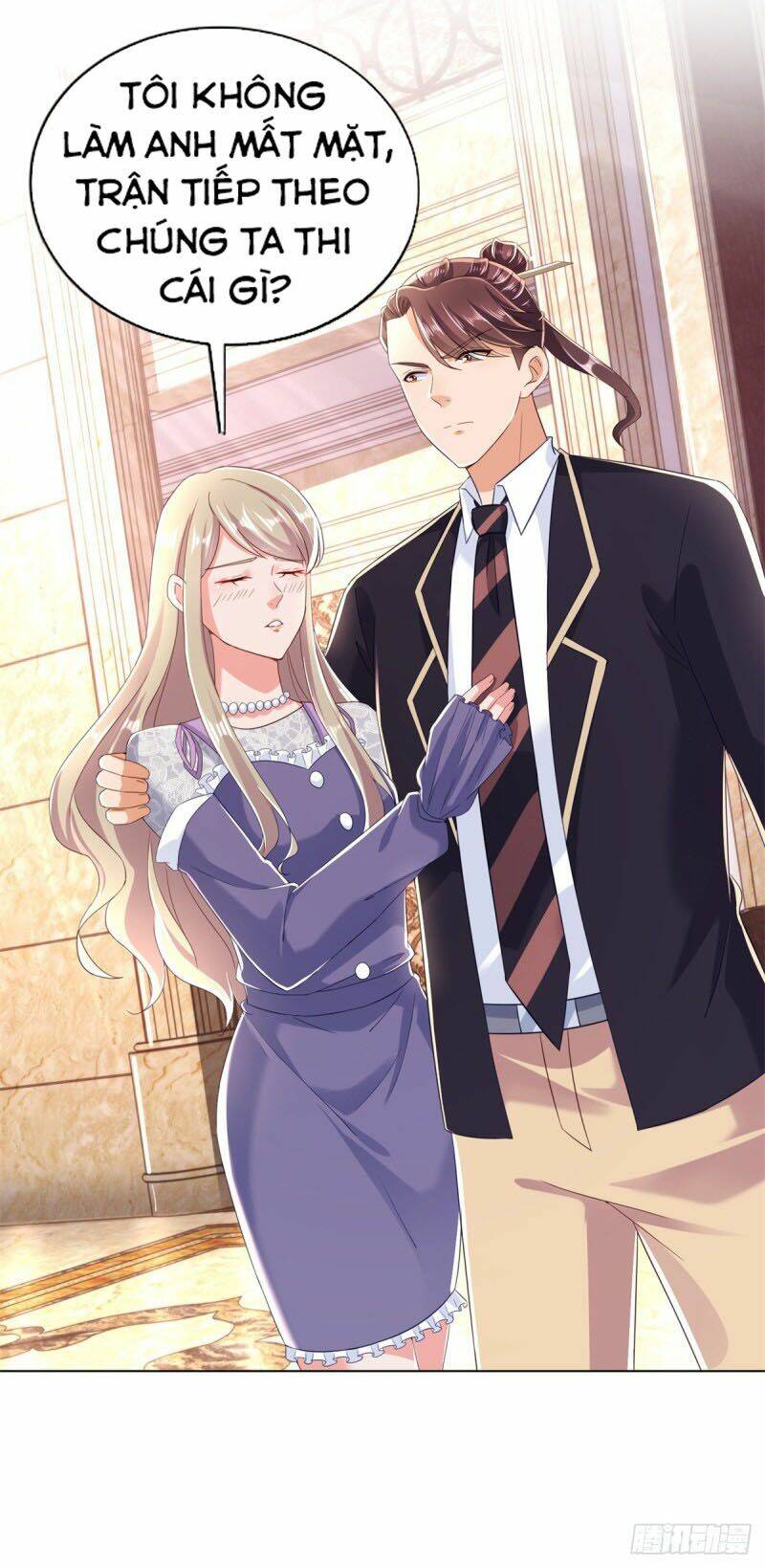 chí tôn toàn năng chapter 94 15