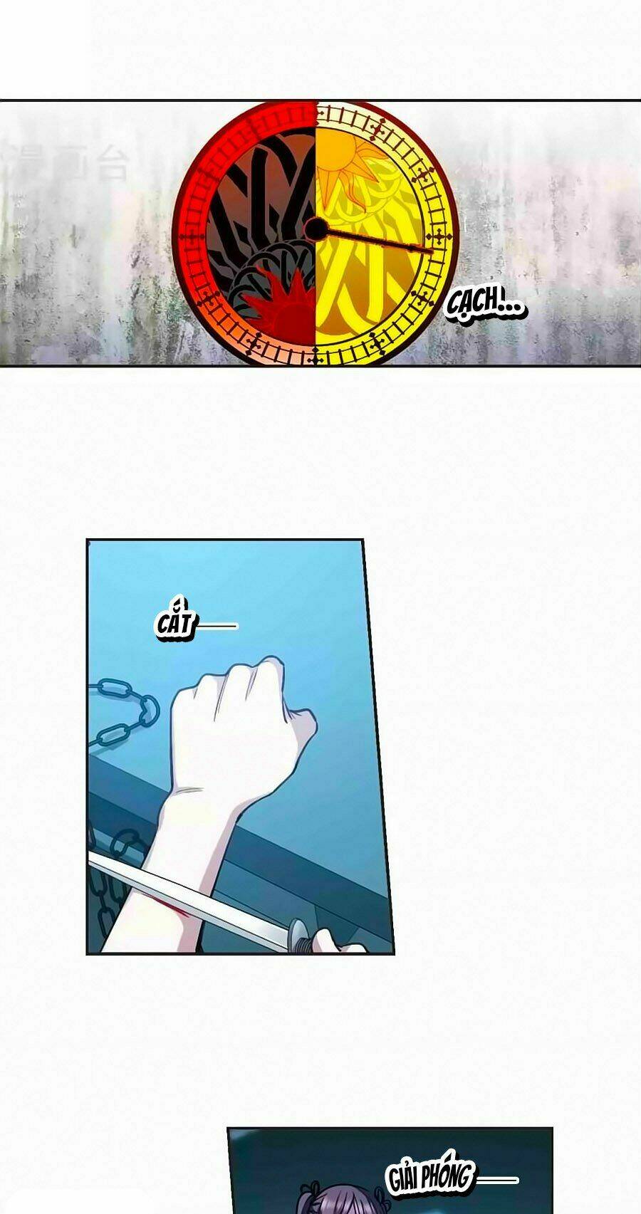 huyết tộc cấm vực chapter 126.1 17