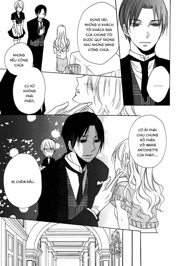 hotel la vie en rose chapter 1 23