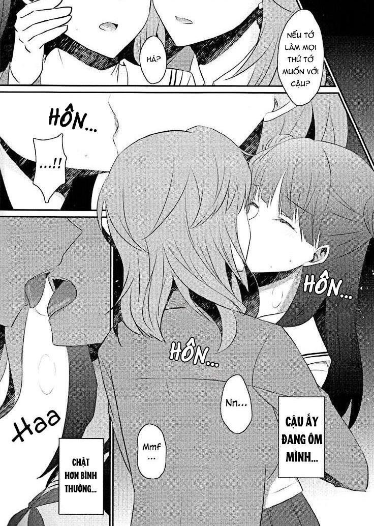 tổng hợp gl oneshot mồn lèo chapter 48 9