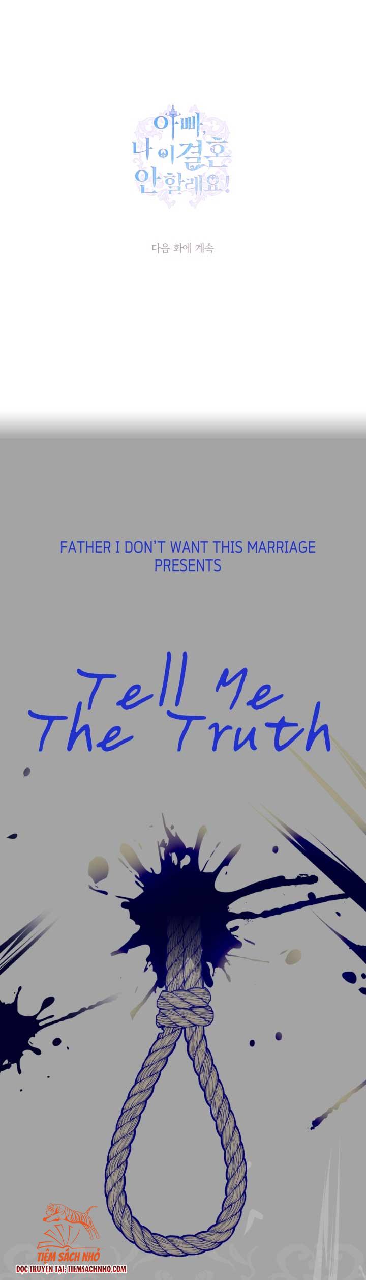 cha, con không muốn kết hôn đâu chapter 79 76