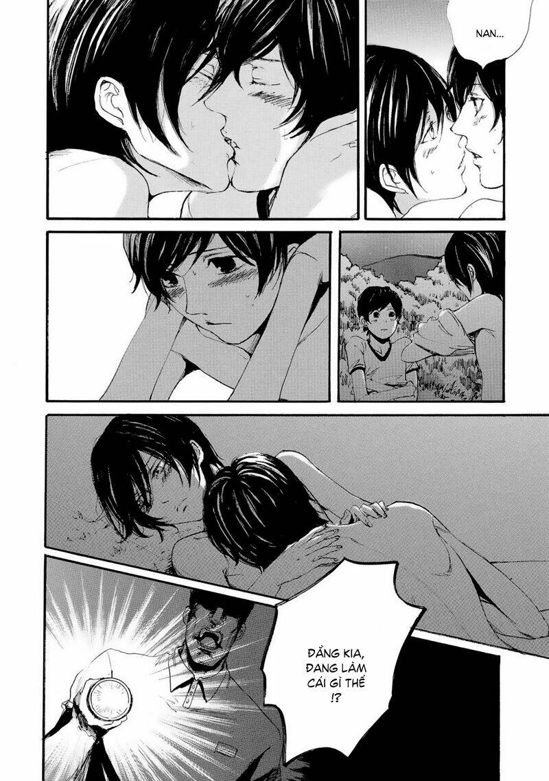 smells like green spirit chapter 15 8