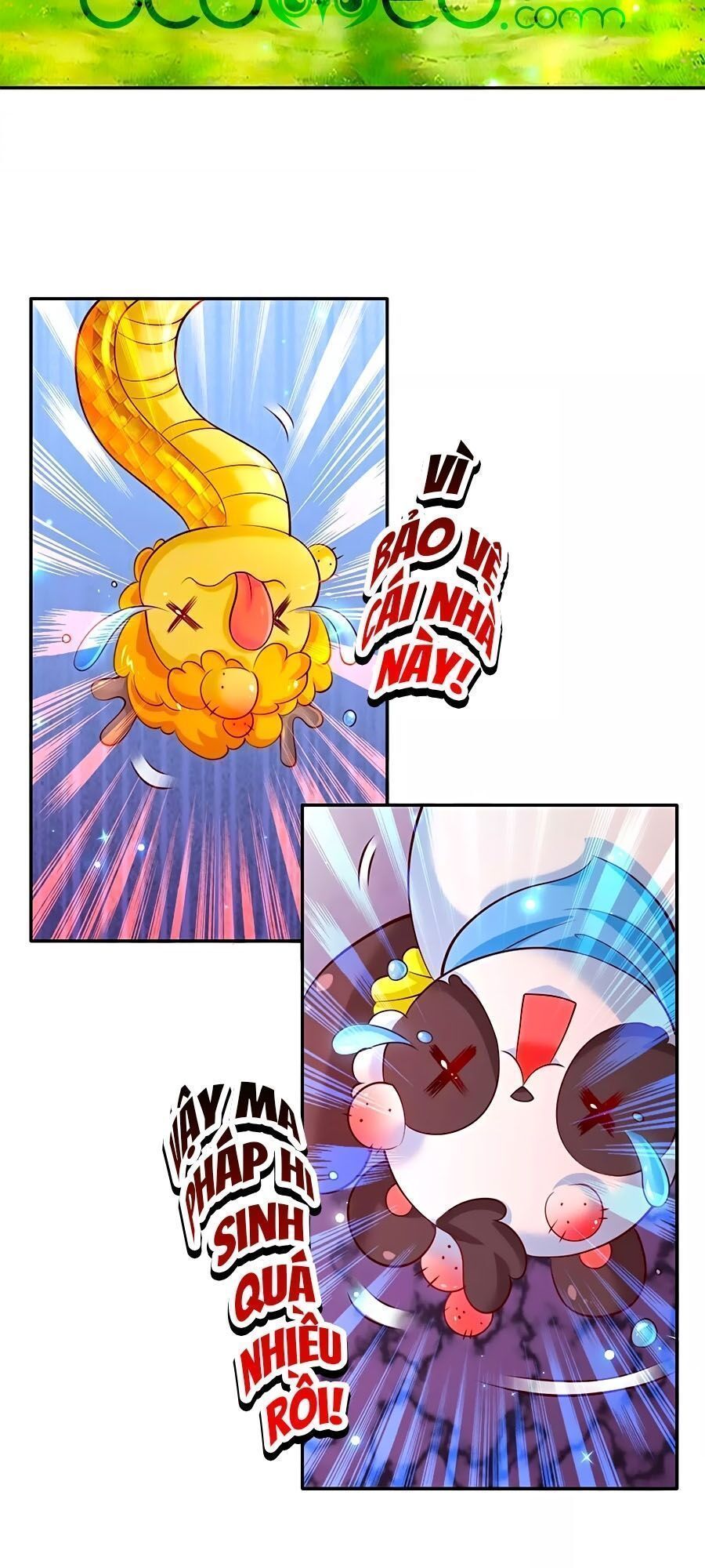 bỗng một ngày nọ trở thành con gái vua chapter 196 21