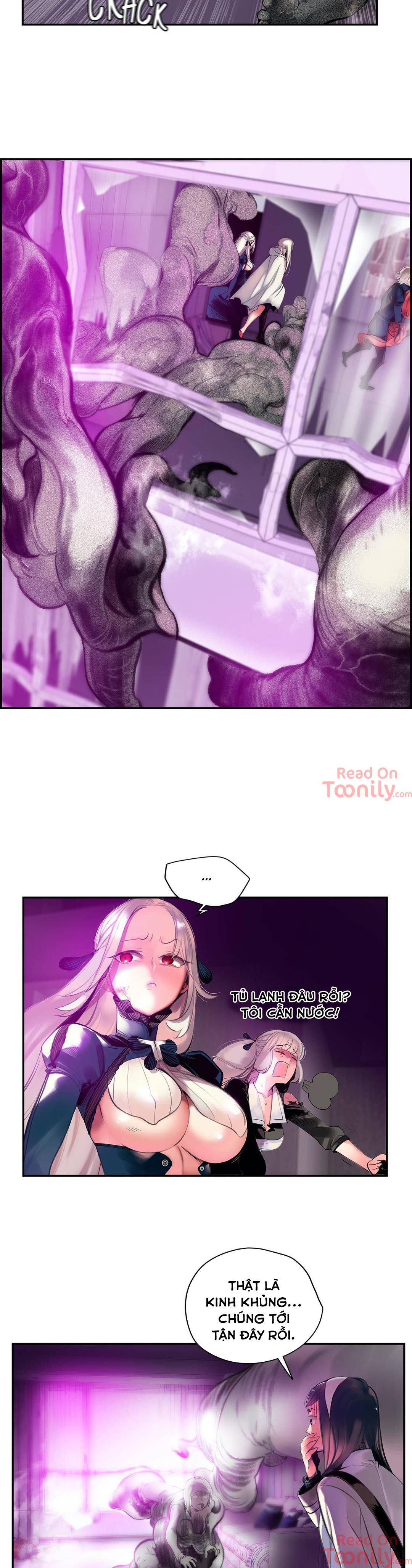 sự ràng buộc của lilith chapter 77 4