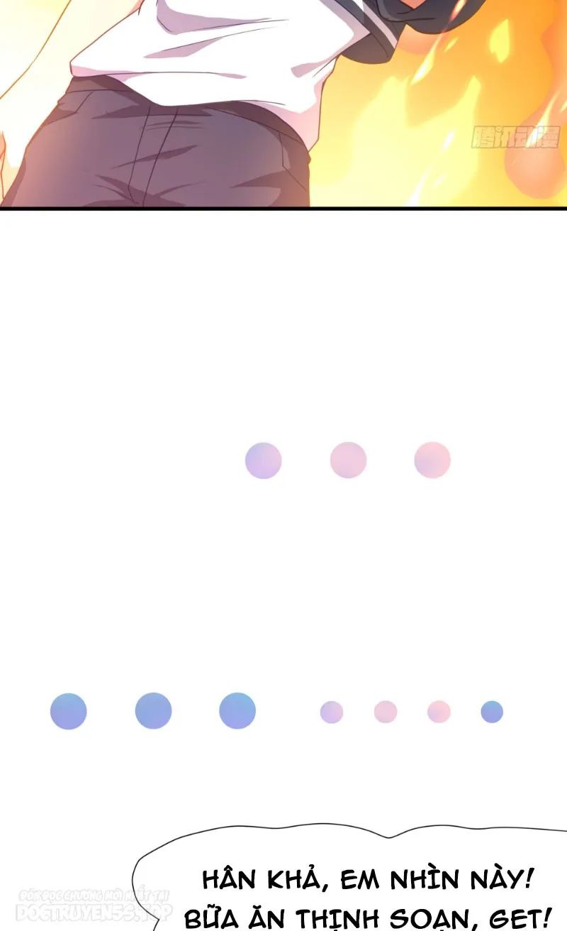 sau khi hợp thể cùng nữ thần, ta vô địch! chapter 5 17