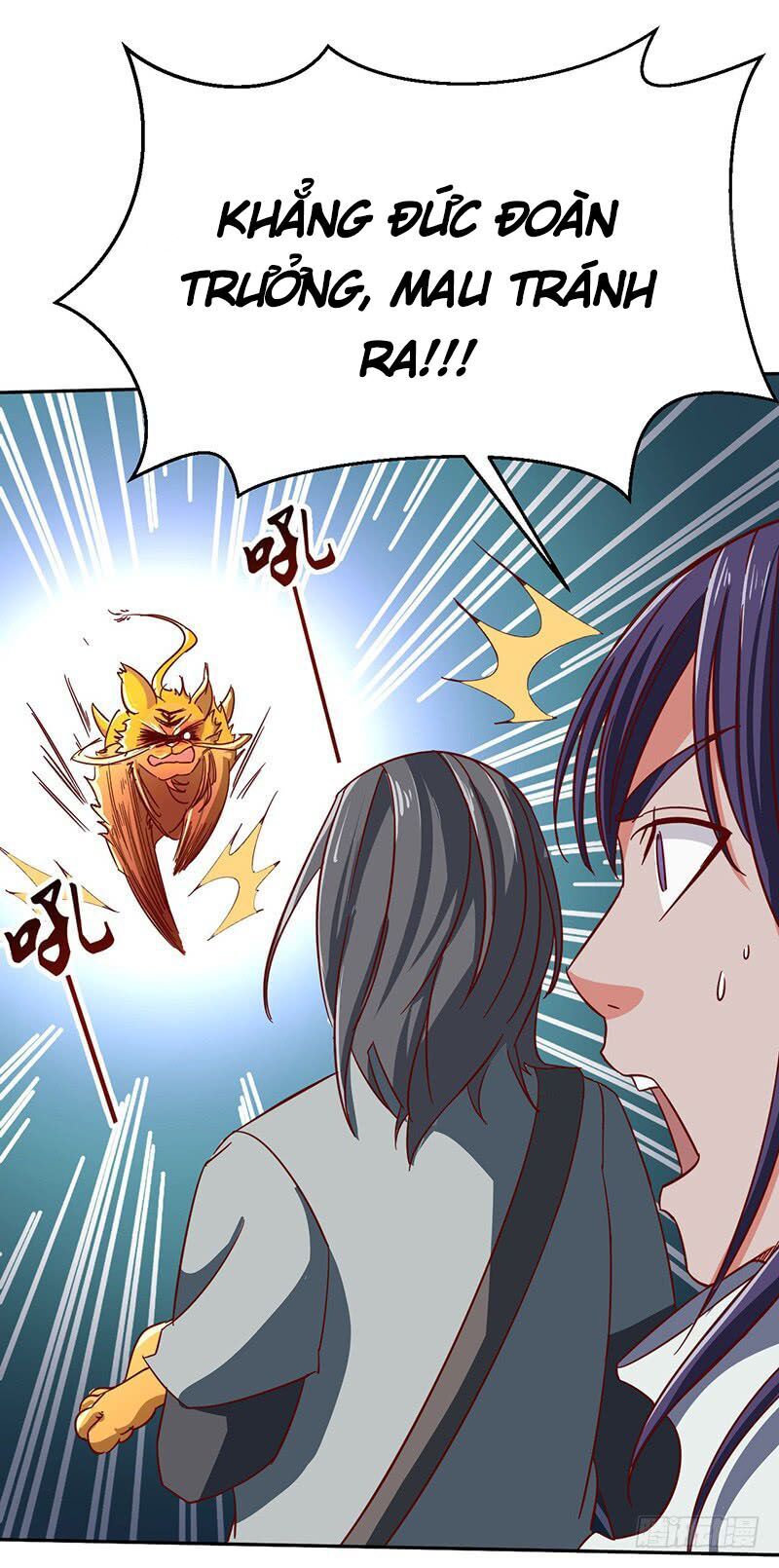 hỗn độn kiếm thần chapter 49 25