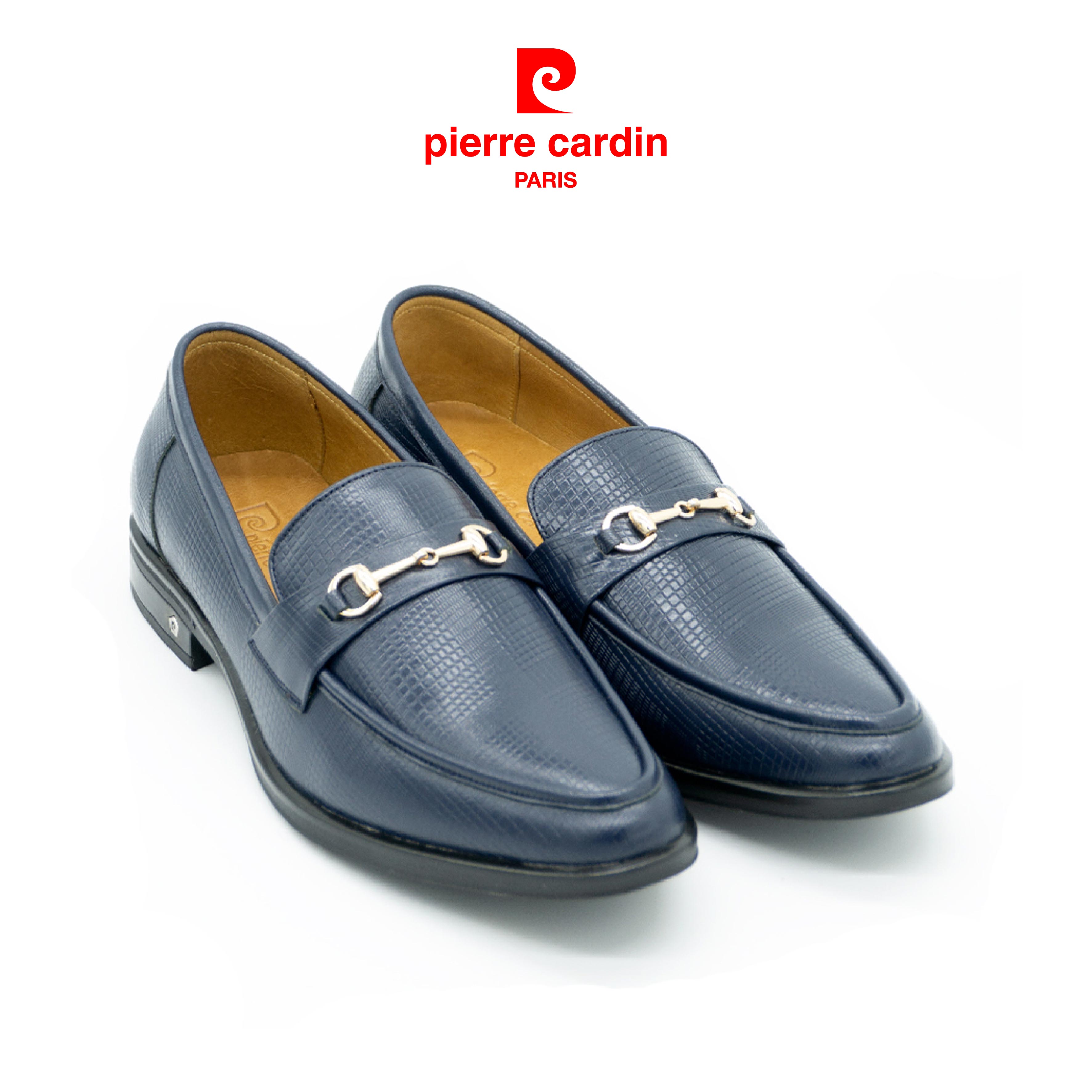 Giày da nam Pierre Cardin PCMFWLE700NAY